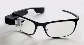 Glass Wearable